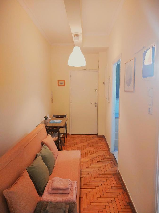 Ferienwohnung Petmeza16 Athen Exterior foto