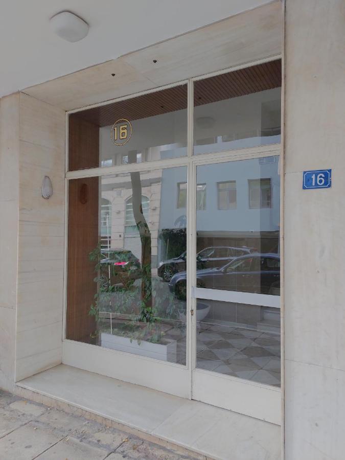 Ferienwohnung Petmeza16 Athen Exterior foto